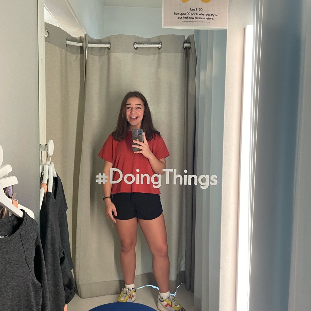 Meet your Posher, Brinley